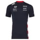 thumbnail image 2 of Fórmula 1 Team Racing nueva camiseta de carreras para hombres y mujeres equipo deportes al aire libre camiseta de entrenamiento superior cómoda de secado rápido para hombres, 2 of 4