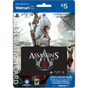 Interactive Commicat Presale Assassins Creed Playstation $5