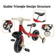 thumbnail image 5 of Kids Balance Bike for Boys Girls Toddler Balance Bikes with Footrest, 5 of 8