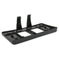 thumbnail image 5 of TRQ License Plate Bracket Black Fits 2012-2014 Toyota Camry TO1068128, 5 of 5