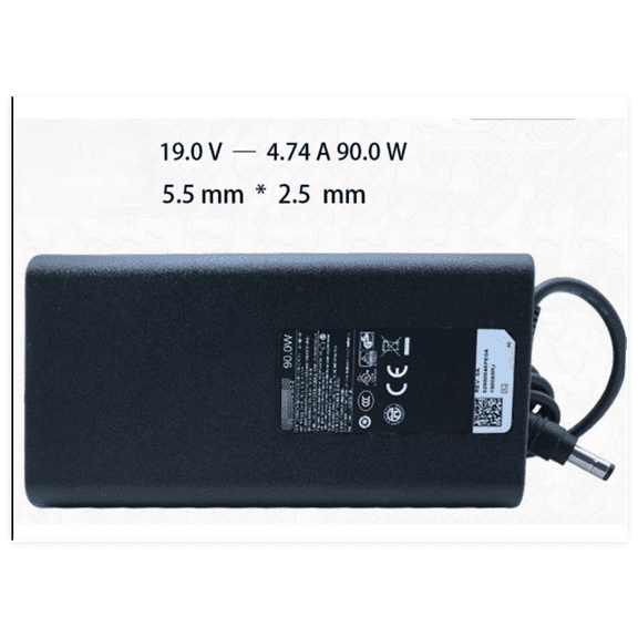 90W 19V 4.74A Adapter for Intel NUC7i7BNH NUC Laptop PA-1900-88Q 5.5*2.5mm Charger