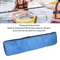 thumbnail image 4 of Bolsa De Paleta De Kayak, Bolsas De Remo Con Correa De Hombro Ajustable De Tela Oxford A Prueba De Salpicaduras, Bolsas De Transporte De Almacenamiento De Remolque De Kayak De, 4 of 7