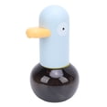 thumbnail image 1 of Automatic Foaming Soap Dispenser, Cute Duck Shape Touchless Soap Dispenser, 400ml Hand & Dish Electric Soap Dispenser for Bathroom and Kitchen, USB Rechargeable Battery, 1 of 7