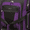 Purple, variant on TCL Adventure 30" Rolling Multi-Pocket Duffel Bag for Travel, Purple