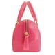 thumbnail image 3 of MIFORINES Bolso de mano con asa superior en forma de almohada de gelatina de verano para mujer, bolso de cristal transparente de Color caramelo, 3 of 4