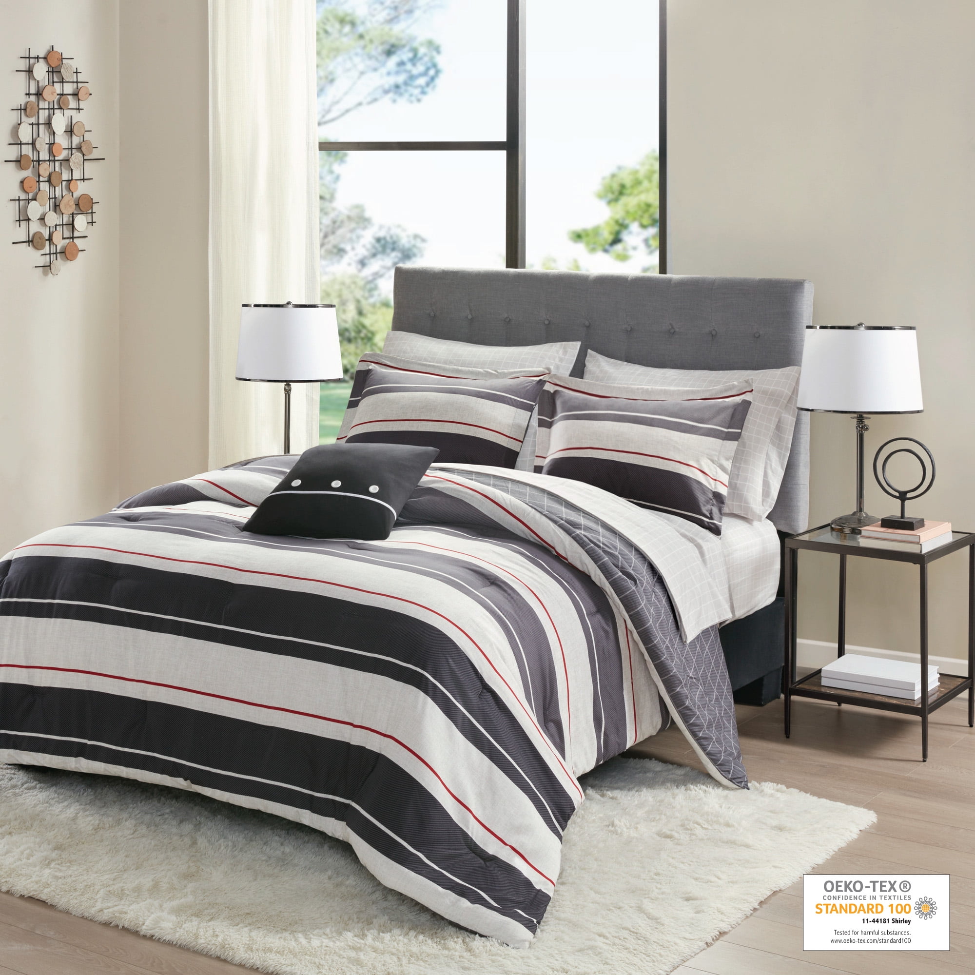 Utopia Bedding Flat Sheets - Pack of 6 - Soft Brushed Microfiber
