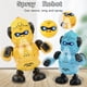 thumbnail image 3 of Robot Rociador De Música Con Iluminación Inteligente, Robot Eléctrico Multifuncional Para Caminar Y Bailar, Juguete, Regalo De Cumpleaños Para Niños Vogacara EL018028-01, 3 of 5