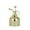 A, variant on 304 Stainless Steel Flower Watering Can Golden Small Manual Succulent Flower Watering Atomizer Sprayer Glass Coffee Pot Haws Indoor Watering Can Indoor Watering Cans for Kids Water Can Watering Mints
