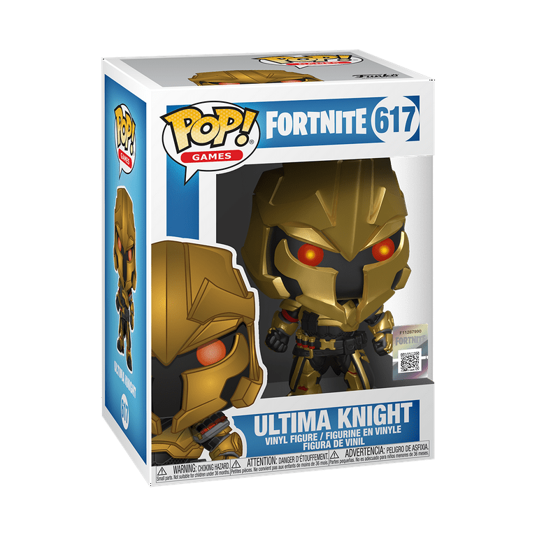 POP! GAMES Figurine Pop UltimaKnight Fortnite pas cher 