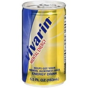 Vivarin Mental Energy Citrus Drink, 5.5 Fl. Oz.