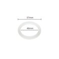 thumbnail image 2 of qifei Coffee Machine Sealing Rings Silicone Rings Heat resistant Steam Rings 15 types, 2 of 10