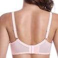 thumbnail image 3 of Minimizer Bras for Women Full Coverage Underwire Bras Plus Size Lifting Floral Lace Bra 48C, 3 of 4