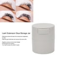 thumbnail image 3 of Eyelash Glue Storage  Prevent Drying Negative Pressure Lash Extension Adhesive Container Jar, 3 of 8