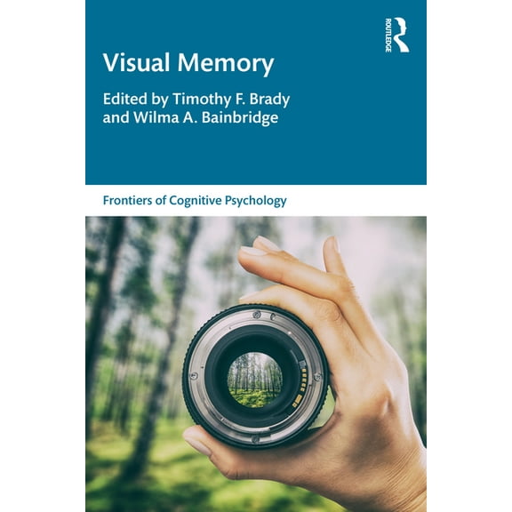 Frontiers of Cognitive Psychology Visual Memory, (Paperback)