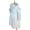 Light Blue, variant on Brown Scarf Large Scarf Women's Long Blanket Chunky Oversized Winter Fall Warm Scarf Big Scarves Wrap Shawl