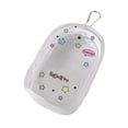 thumbnail image 3 of Bolsa de almacenamiento para muñecas, a prueba de polvo, de PVC transparente, llavero para tarjetas de lápiz labial, muñecas Estrella, 3 of 9