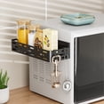 thumbnail image 3 of pitrice Magnetic Refrigerator Storage Stay Organized And Stylish With Space-saving Solution Suitable white monolayer, 3 of 6