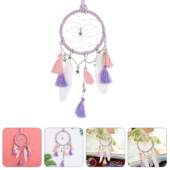 Raindrops Dream Catcher Wedding Party Decorations, Elegant Wall Ornament for Home and Event Celebration Decor