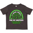 thumbnail image 3 of Inktastic I Wear Green for My Brother Cerebral Palsy Awareness Rainbow Boys or Girls Toddler T-Shirt, 3 of 5