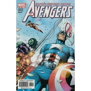 Avengers (Vol. 3) #61 VF ; Marvel Comic Book