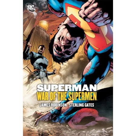 Pre-Owned Superman: War Of The Supermen 9781401229672 1401229670 Hardcover First Edition edition