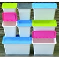 thumbnail image 5 of livinbox MHB Patented Pelican Series Stackable Storage Bins Cubes Containers Box, 5 of 7