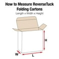 thumbnail image 2 of Reverse Tuck Folding Carton, 2 of 2