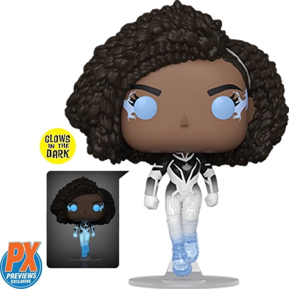 Marvels Photon GITD Pop! Vinyl Figure - PX