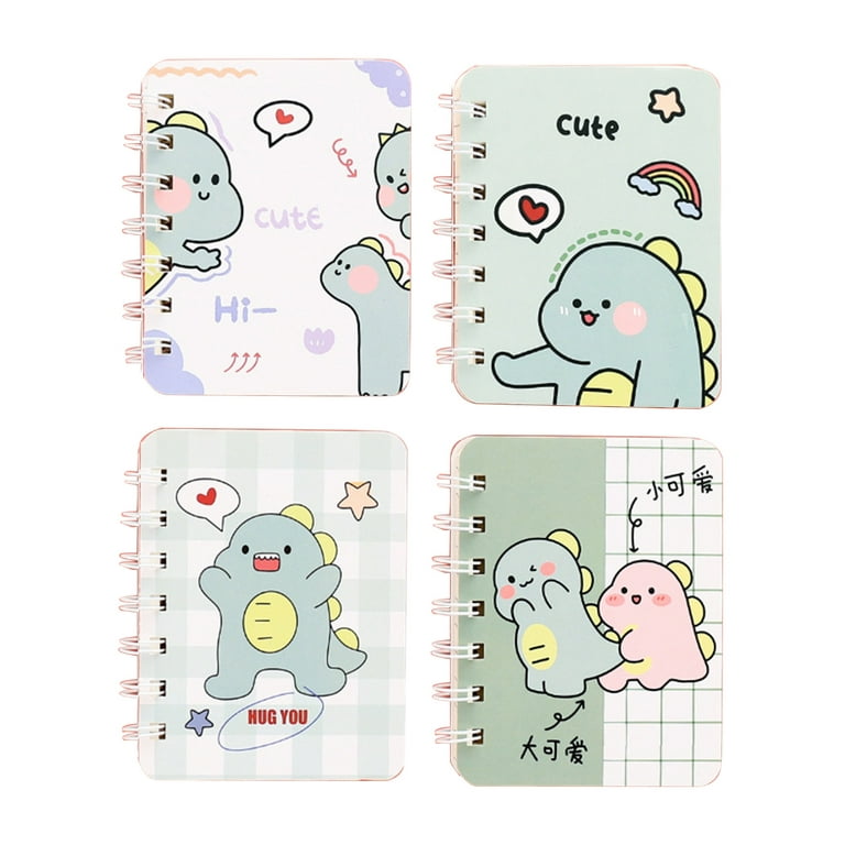 Kawaii School Notebook Girls, Mini Note Books Kids Girls