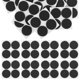 thumbnail image 1 of BEADCEST 60Ud Protectores Para Pies De Muebles Con Material Eva Negro Para De Madera, 1 of 6