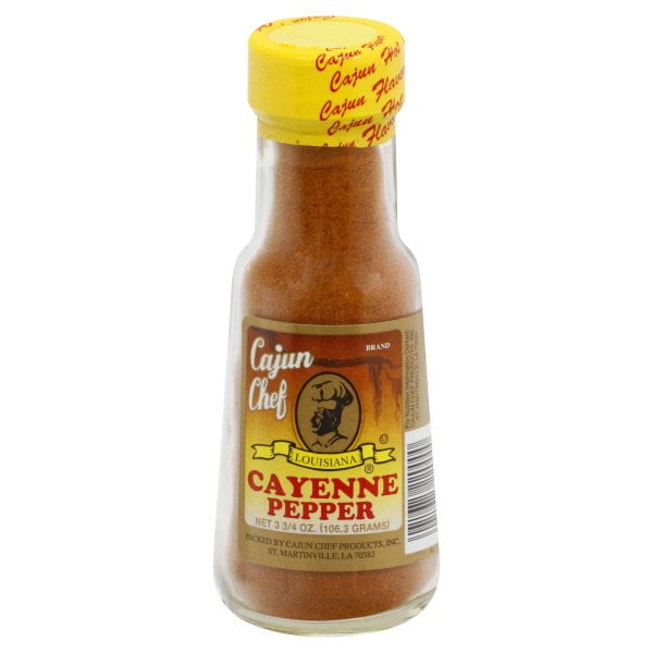 Cajun Chef Cayenne Pepper 4oz
