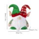 thumbnail image 3 of Fiudx Decoraciones Navideñas Interiores Muñeco Sin Rostro Con Lámpara Rudolph, El Enano, Muñeco De Peluche, Adornos, Regalos, Adornos Luminosos De Navidad, 3 of 4