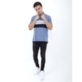 thumbnail image 2 of Playera Polo Hombre K-Swiss PS014 Color Azul, 2 of 4