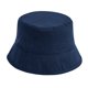 thumbnail image 1 of Beechfield - Gorro Pescador de Algodón Orgánico para Niños/Niñas (Marino) Beechfield UTRW8600_navy, 1 of 1