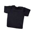 thumbnail image 4 of Ropa de muñeca figura masculina 1/6 Perfecl camiseta trajes de parejas 12 pulgadas Negro, 4 of 8