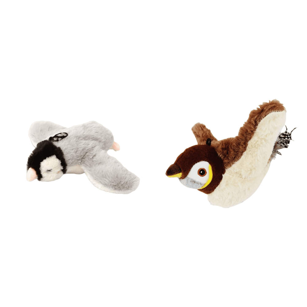 Tojo Toy Gato Interactivos TOJO SIMULADO CATO CAT TOUTO TOCK TOUCH PLUSH TOY (F ...
