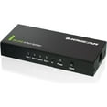 thumbnail image 2 of IOGEAR 4K Ultra HD 4-Port Splitter with HDMI - GHSP8424, 2 of 6