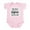 Petal Pink, variant on CafePress - WIGU Engineer Aunt Infant Bodysuit - Baby Light Bodysuit, Size Newborn - 24 Months