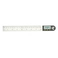 thumbnail image 2 of Digital Angle Finder Ruler 200-500mm, 2 In 1 Goniometer Protractor, Protractor Digital Angle Finder Tool With Display For Automobiles, 2 of 8