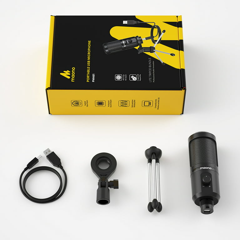 Accessoire pour téléphone mobile Kemo Electronic Kit microphone