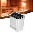 thumbnail image 1 of Sauna Stove, High Heating Efficiency Independent Thermostat Design Controlled Sauna Heater  for Sauna Bathing in Small and Medium-sized Bathrooms for Home, 1 of 7