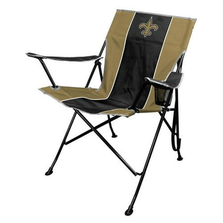 Jarden Sports Nfl New Orleans Saints Tailgate Chair By Rawlings Jarden Sports Nfl New Orleans Saints Tailgate Chair By Rawlings