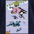 thumbnail image 3 of CafePress - G.I. Joe Snake Eyes Pa Women's Long Sleeve T Shirt - Women's Long Sleeve Graphic Tee Casual Fit, 3 of 4