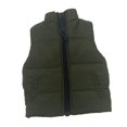 thumbnail image 2 of Chaleco de plumón Salvador Ropa de figura masculina 1/6 Verde, 2 of 10