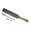 8 inches, variant on Cast Iron Ingot Molds Metal Casting Molds Melting Gold and Silver Molds Jewelry Making Tool Iron Texture for Metal