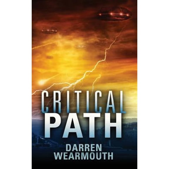 Pre-Owned Critical Path (Paperback) by Darren Wearmouth