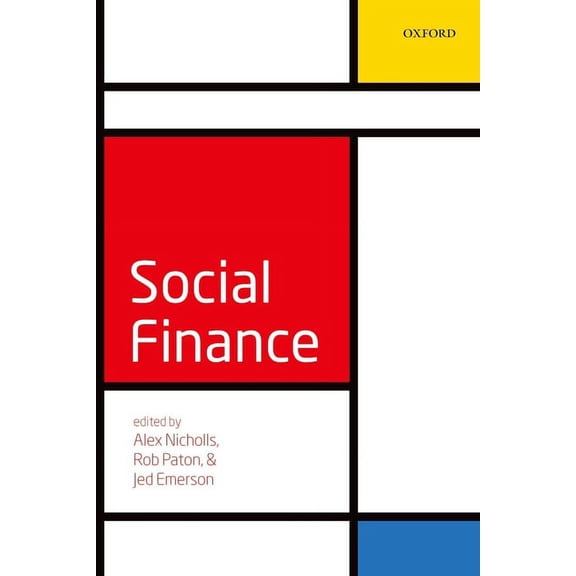 Social Finance, (Paperback)