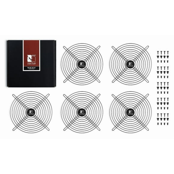 NOCTUA REJILLA PARA VENTILADOR NA-FG1-20 Sx5 200 mm
