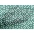 thumbnail image 4 of oneOone Organic Cotton Voile Fabric Geometric Block Printed Craft Fabric BTY 42 Inch Wide, 4 of 4