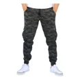 thumbnail image 1 of Pantalón Jogger Cargo Skinny De Gabardina Strech John Silver, 1 of 4